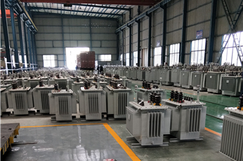 韶关35KV_S11系列油浸式电力变压器