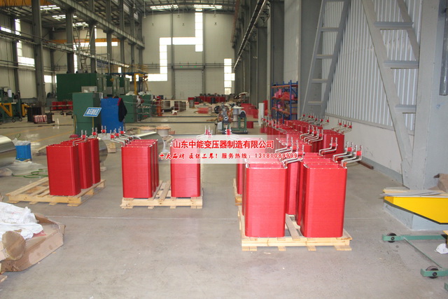 韶关SCB10-50KVA干式变压器