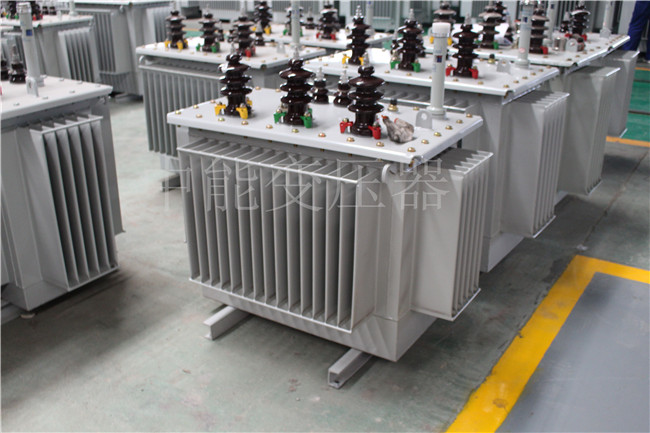 韶关S22-100KVA/10KV/0.4KV变压器