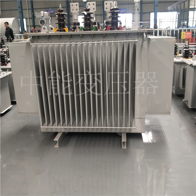韶关S22-500KVA/6KV变压器